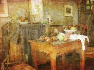 Fruits_Cézanne