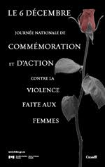 Affiche_journée nationale de commémoration et d'action -6 décembre