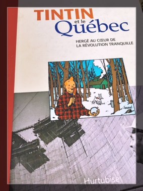 Tintin_Québec
