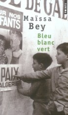 Bleu blanc vert