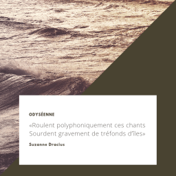 Madame lit du Suzanne Dracius