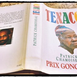 Madame lit Texaco de Patrick Chamoiseau