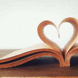 Madame lit ses suggestions de romans d&rsquo;amour