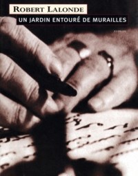 Madame lit Un jardin entouré de murailles