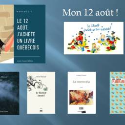 Madame lit son 12 août!