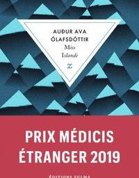 Madame lit Miss Islande d’Audur Ava Ólafsdóttir