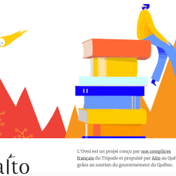 Madame lit sur L&rsquo;Ovni