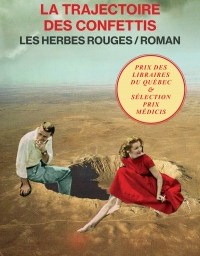 Madame lit La trajectoire des confettis