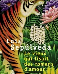 Madame lit Le vieux qui lisait des romans d’amour