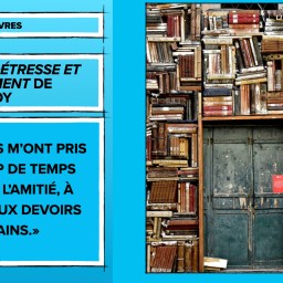 Madame lit du Gabrielle Roy