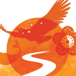 Madame lit pour la Journée nationale de la vérité et de la réconciliation