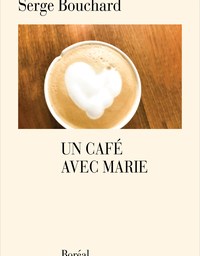 Madame lit Un café avec Marie