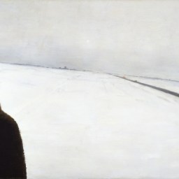 Madame lit «Janvier» de William Chapman