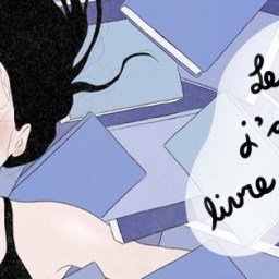 Madame lit «Mon #12août»