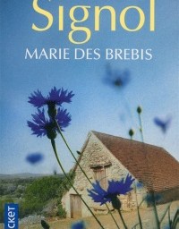 Madame lit Marie des brebis de Christian Signol