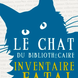 Madame lit Le chat du bibliothécaire T.2 Inventaire fatal