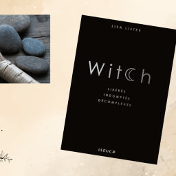 Madame lit Witch; Libérée indomptée Décomplexée de Lisa Lister