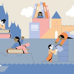 Madame lit « À Québec, on célèbre la littérature!»