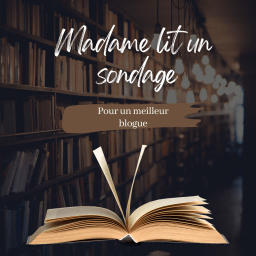 Madame lit un sondage