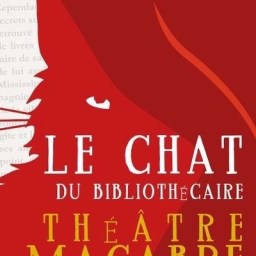 Madame lit Le chat du bibliothécaire ; Théâtre macabre
