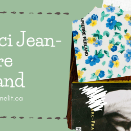 Madame lit Un adieu à Jean-Pierre Ferland