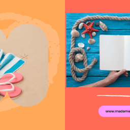 Madame lit ses recommandations estivales 2024