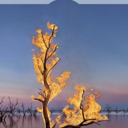 Madame lit La part de l’océan de Dominique Fortier 