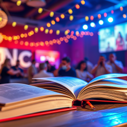 Madame lit pour son top 10 2024 !