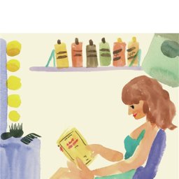 Madame lit Clara lit Proust de Stéphane Carlier