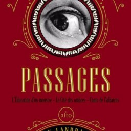Madame lit Passages d’Alex Landragin 