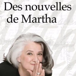 Madame lit Des nouvelles de Martha de Marie Laberge