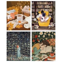 Madame lit son bilan de quatre saisons de pavés !