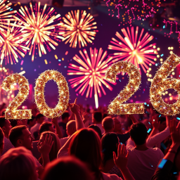 Madame lit son bilan 2025 !