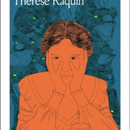 Madame lit Thérèse Raquin d’Émile Zola