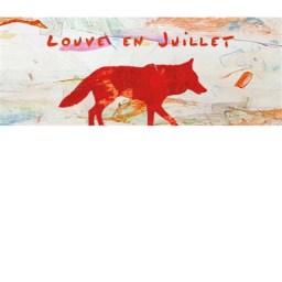 Madame lit Louve en juillet de Gabrielle Filteau-Chiba