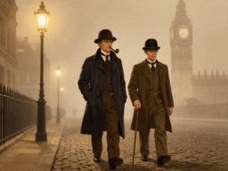Madame lit Une étude en rouge d&rsquo;Arthur Conan Doyle